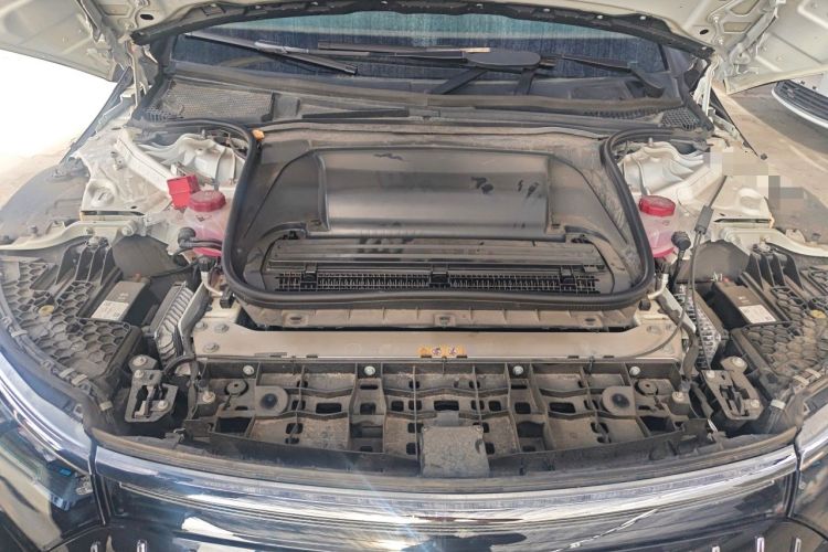Used Mercedes-Benz EQS 2022 450+ Pioneer Edition Engine Bay