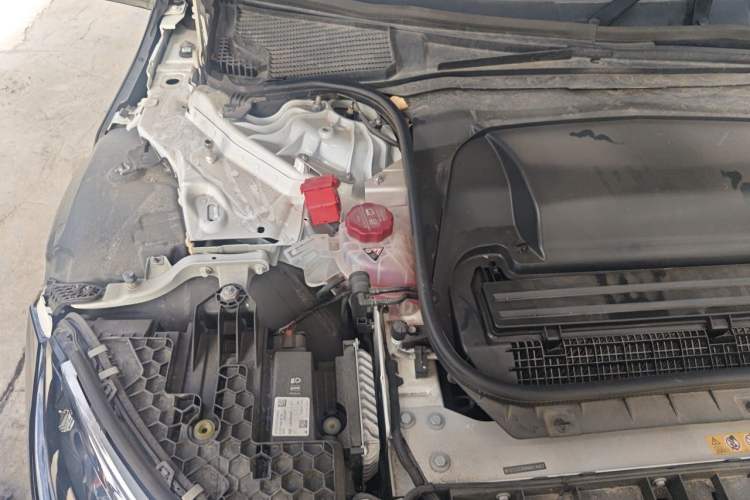 Used Mercedes-Benz EQS 2022 450+ Pioneer Edition Engine Bay Right