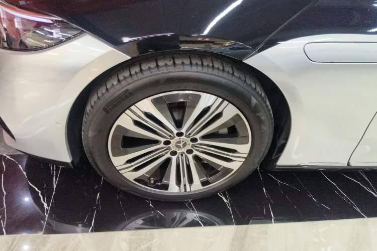 Used Mercedes-Benz EQS 2022 450+ Pioneer Edition Exterior 2