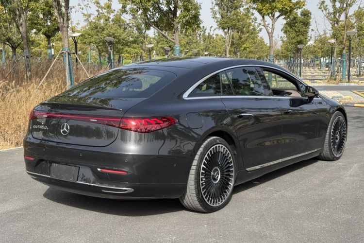 Used Mercedes-Benz EQS 2022 450+ Pioneer Edition Exterior 2