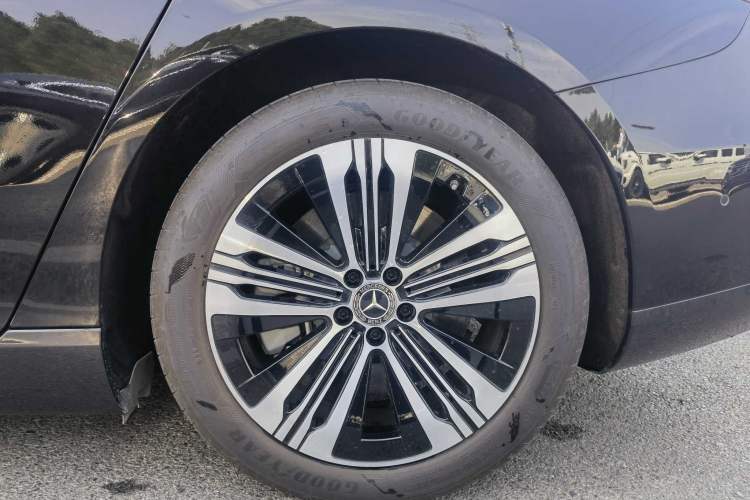 Used Mercedes-Benz EQS 2022 Updated Version 450+ Pioneer Edition Exterior 3
