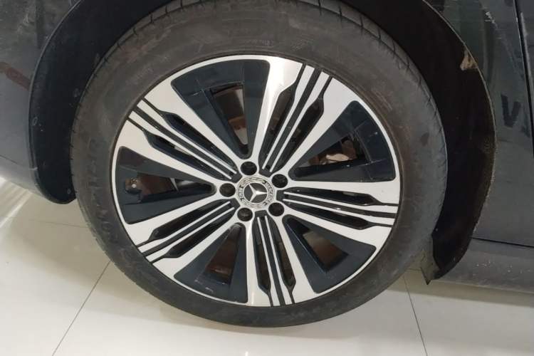Used Mercedes-Benz EQS 2022 Updated Version 450+ Pioneer Edition Exterior 5