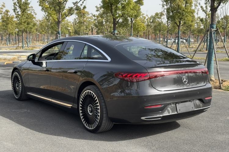 Used Mercedes-Benz EQS 2022 450+ Pioneer Edition Exterior 6