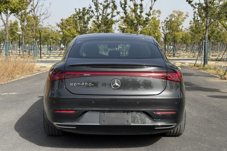 Used Mercedes-Benz EQS 2022 450+ Pioneer Edition Exterior 7