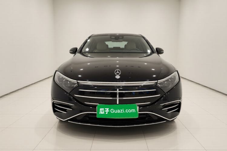 Used Mercedes-Benz EQS 2022 Updated Version 450+ Luxury Edition Front