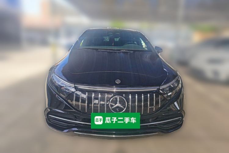 Used Mercedes-Benz EQS 2022 450+ Pioneer Edition Front