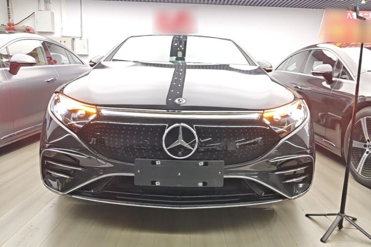Used Mercedes-Benz EQS 2022 450+ Luxury Edition Front