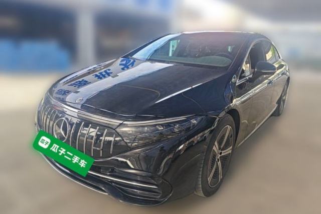 Used Mercedes-Benz EQS 2022 450+ Pioneer Edition
