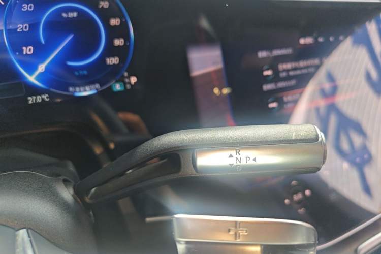 Used Mercedes-Benz EQS 2022 450+ Pioneer Edition Gear Lever
