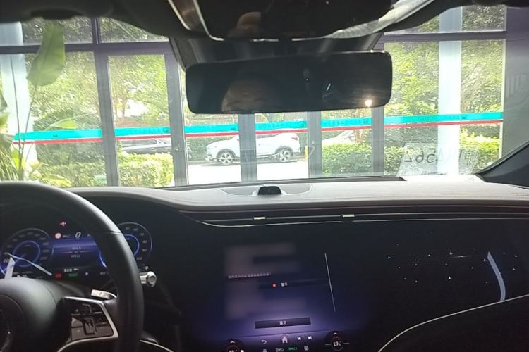 Used Mercedes-Benz EQS 2022 Updated Version 450+ Pioneer Edition Headliner