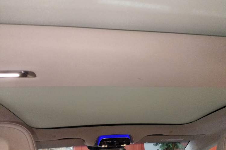Used Mercedes-Benz EQS 2022 450+ Pioneer Edition Headliner