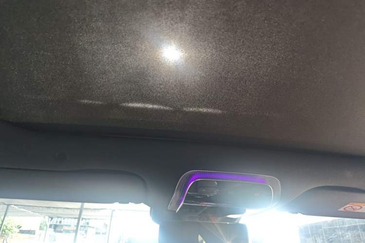 Used Mercedes-Benz EQS 2022 450+ Pioneer Edition Headliner