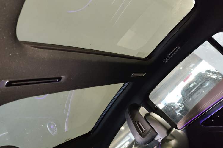 Used Mercedes-Benz EQS 2022 Updated Version 450+ Pioneer Edition Headliner