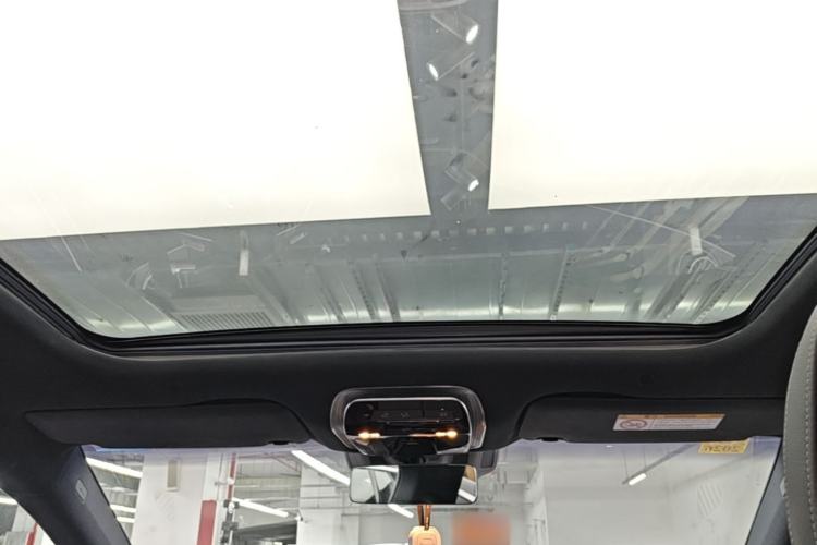 Used Mercedes-Benz EQS 2022 450+ Luxury Edition Headliner