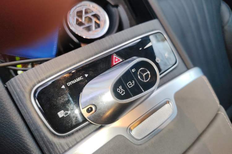 Used Mercedes-Benz EQS 2022 Updated Version 450+ Luxury Edition Interior 1