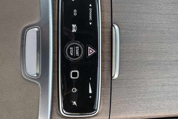 Used Mercedes-Benz EQS 2022 450+ Pioneer Edition Interior 1