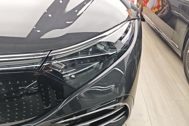 Used Mercedes-Benz EQS 2022 450+ Luxury Edition Left Front Headlight