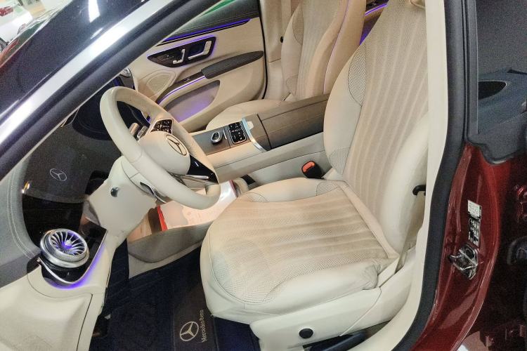 Used Mercedes-Benz EQS 2022 450+ Pioneer Edition Left Front Seat