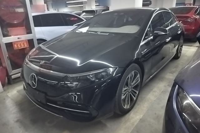 Used Mercedes-Benz EQS 2022 Updated Version 450+ Pioneer Edition