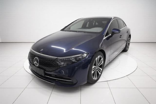 Used Mercedes-Benz EQS 2022 Updated Version 450+ Pioneer Edition