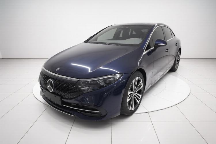 Ojetý Mercedes-Benz EQS 2022 Updated Version 450+ Pioneer Edition Guazi used car, China used car export, Used car for sale, Used  cars, Cheapest cars for sale