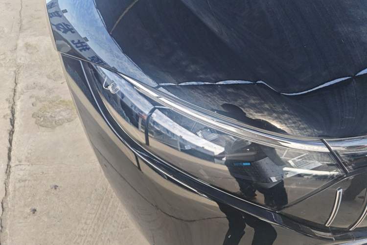 Used Mercedes-Benz EQS 2022 450+ Pioneer Edition Right Front Headlight