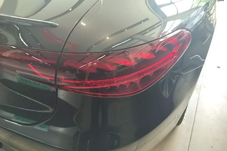 Used Mercedes-Benz EQS 2022 Updated Version 450+ Pioneer Edition Right Rear Taillight