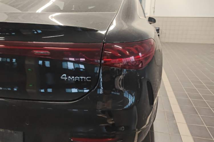 Used Mercedes-Benz EQS 2022 580 4MATIC Right Rear Taillight