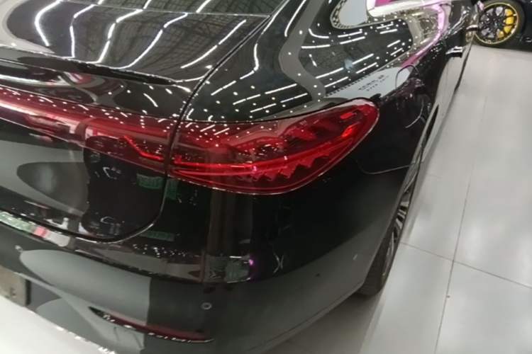 Used Mercedes-Benz EQS 2022 Updated Version 450+ Luxury Edition Right Rear Taillight