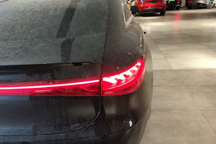 Used Mercedes-Benz EQS 2022 Updated Version 450+ Pioneer Edition Right Rear Taillight