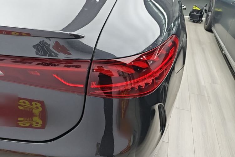 Used Mercedes-Benz EQS 2022 450+ Luxury Edition Right Rear Taillight