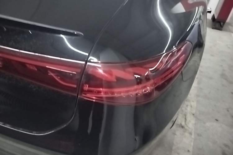 Used Mercedes-Benz EQS 2022 Updated Version 450+ Pioneer Edition Right Rear Taillight