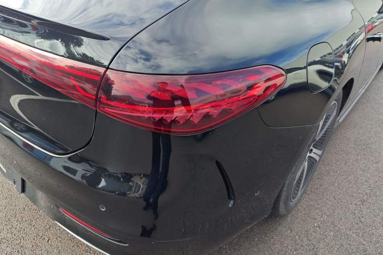 Used Mercedes-Benz EQS 2022 Updated Version 450+ Pioneer Edition Right Rear Taillight