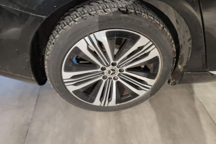 Used Mercedes-Benz EQS 2022 Updated Version 450+ Pioneer Edition Right Rear Wheel Hub