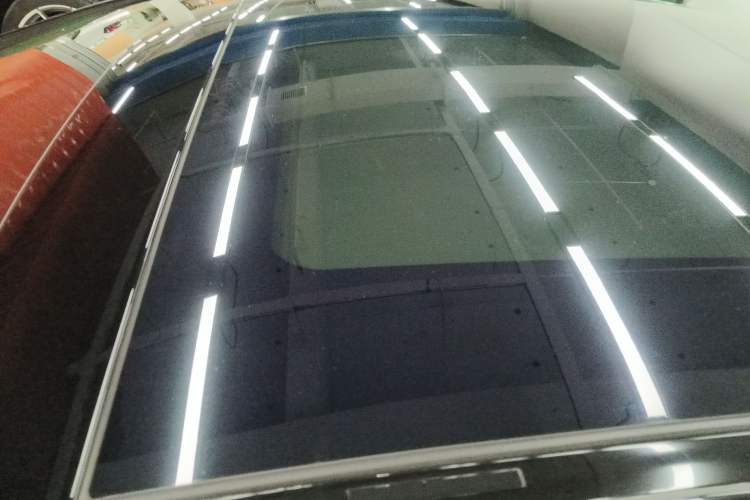 Used Mercedes-Benz EQS 2022 450+ Pioneer Edition Roof