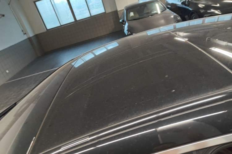 Used Mercedes-Benz EQS 2022 580 4MATIC Roof