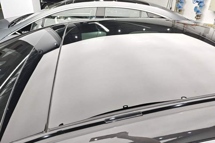 Used Mercedes-Benz EQS 2022 450+ Luxury Edition Roof