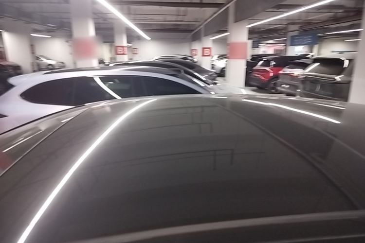 Used Mercedes-Benz EQS 2022 Updated Version 450+ Pioneer Edition Roof