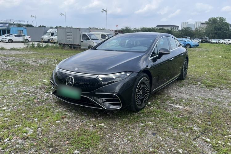 Ojetý Mercedes-Benz EQS 2022 Updated 580 4MATIC Guazi used car, China used car export, Used car for sale, Used  cars, Cheapest cars for sale