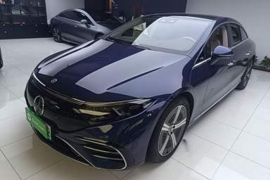 Used Mercedes-Benz EQS 2022 450+ Luxury Edition