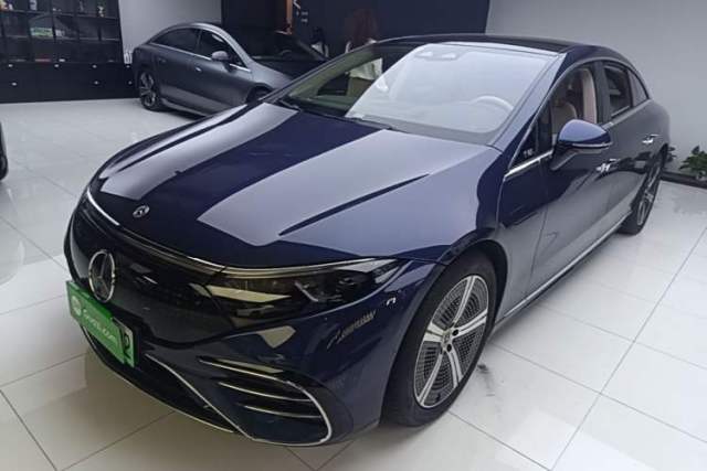 Used Mercedes-Benz EQS 2022 450+ Luxury Edition