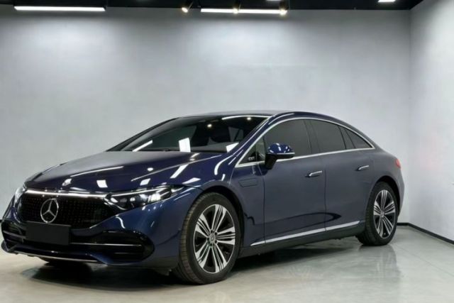 Gebrauchter Mercedes-Benz EQS 2022 Updated Version 450+ Pioneer Edition
