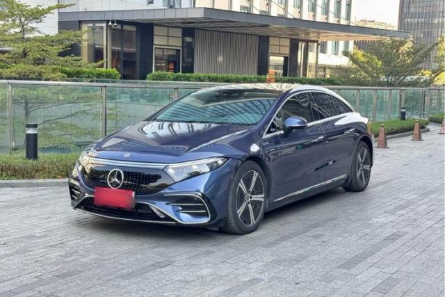 Used Mercedes-Benz EQS 2022 450+ Luxury Edition