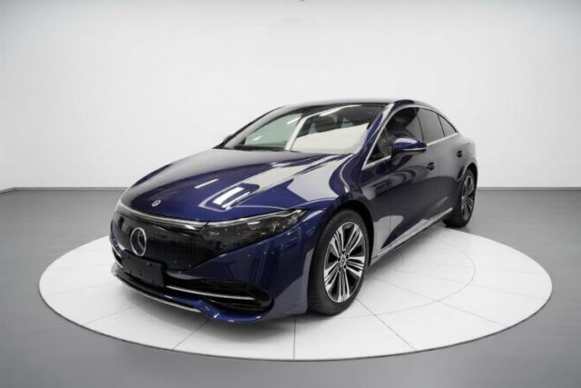Used Mercedes-Benz EQS 2022 Updated Version 450+ Pioneer Edition