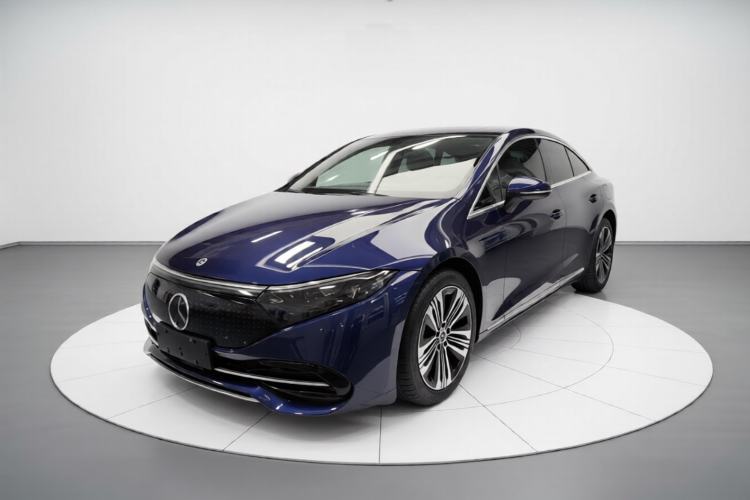 Ojetý Mercedes-Benz EQS 2022 Updated Version 450+ Pioneer Edition Guazi used car, China used car export, Used car for sale, Used  cars, Cheapest cars for sale