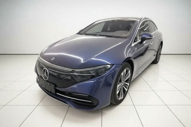 Used Mercedes-Benz EQS 2022 Updated Version 450+ Pioneer Edition