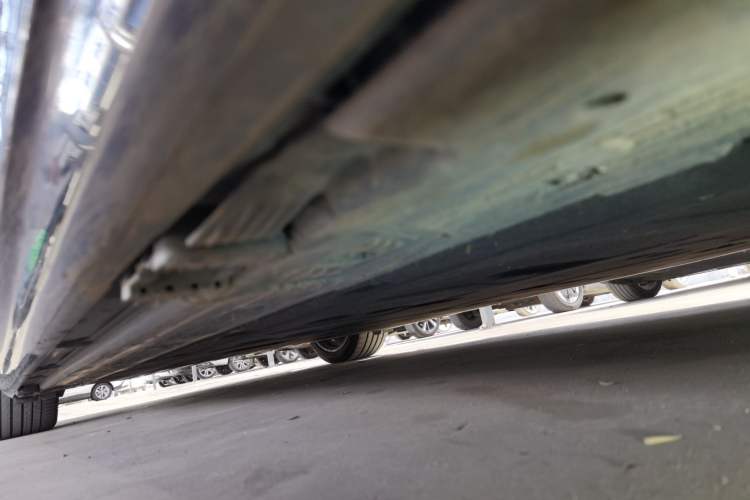 Used Mercedes-Benz EQS 2022 450+ Luxury Edition Chassis Front Right