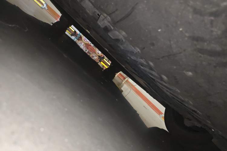 Used Mercedes-Benz EQS 2022 450+ Pioneer Edition Chassis Front