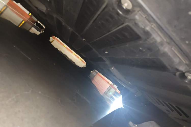 Used Mercedes-Benz EQS 2022 450+ Pioneer Edition Chassis Rear