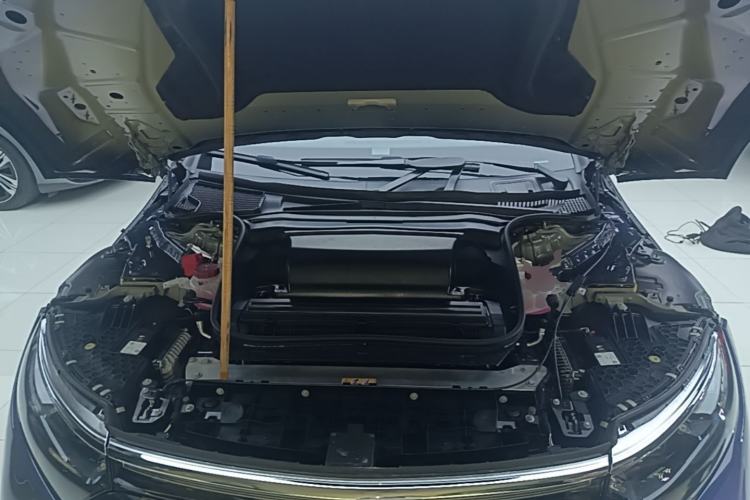 Used Mercedes-Benz EQS 2022 450+ Luxury Edition Engine Bay